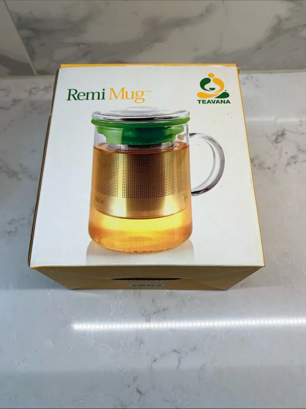 NEW Teavana Remi Mug